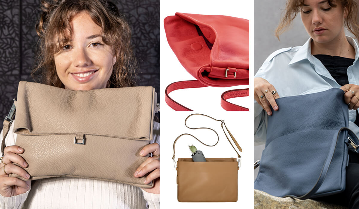 Diese Tasche hebt deinen Look aufs nächste Level