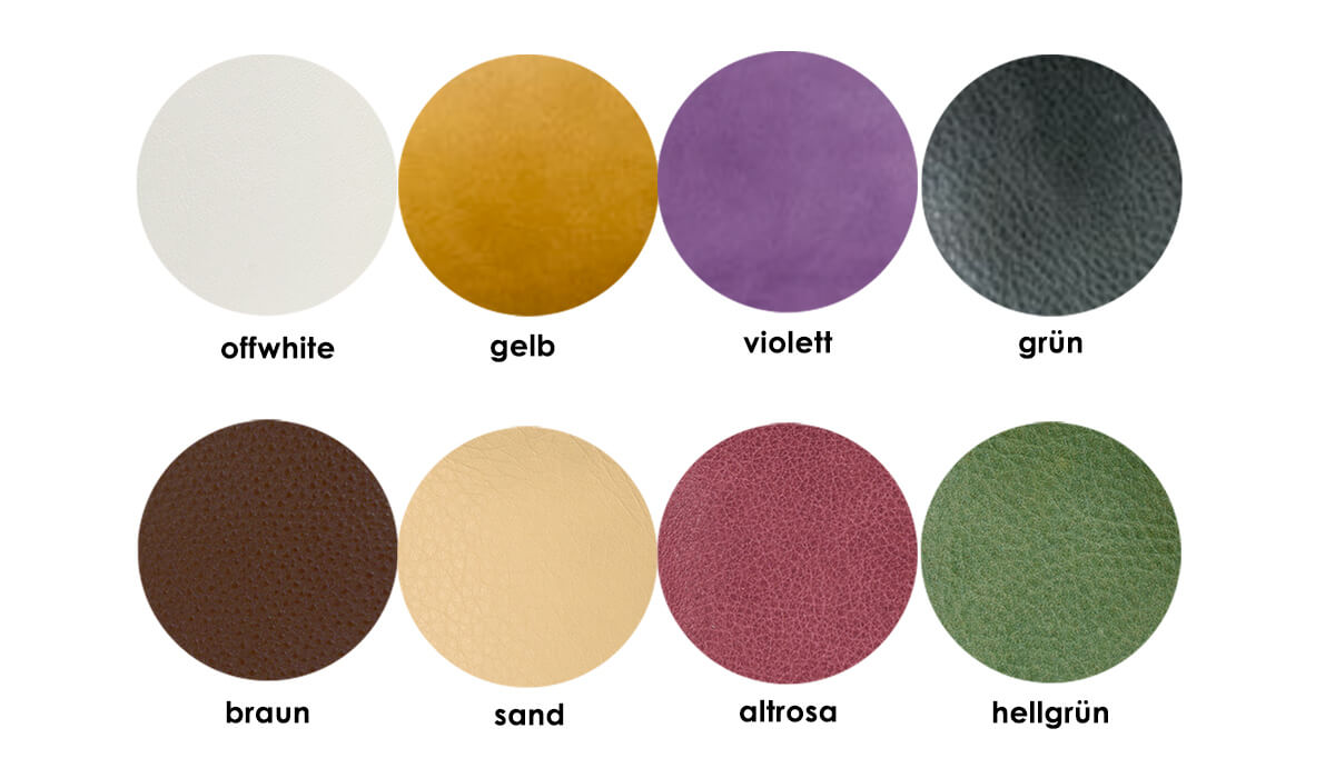 Wähle deine Lieblingsfarbe