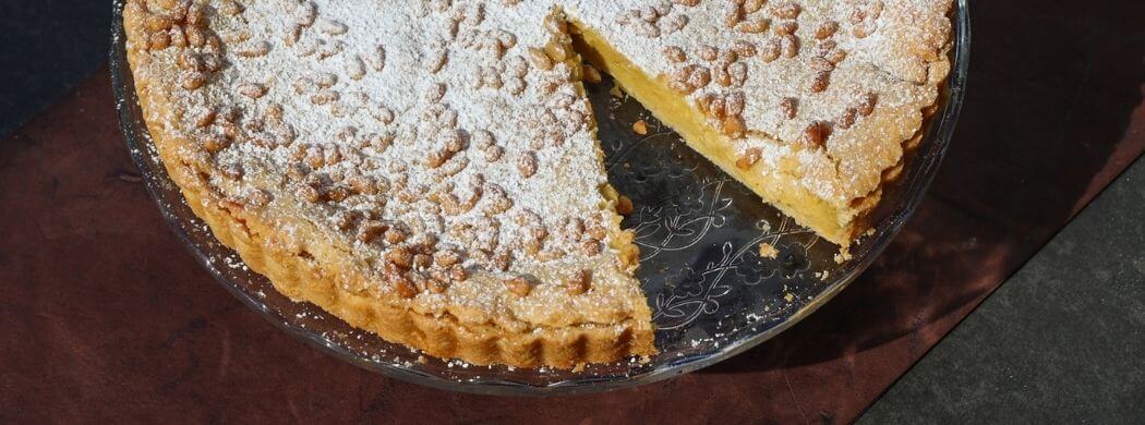 Torta della Nonna, Wunschleder