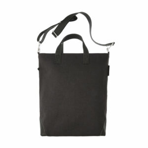 Cross-Bag aus Rindnappa/Leinen | Braun | Wunschleder