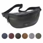 Bauchtasche | Premium | Leder | Bumbag Leder | Wunschleder