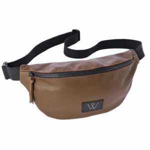 Bauchtasche | Premium | Leder | Bumbag Leder | Wunschleder