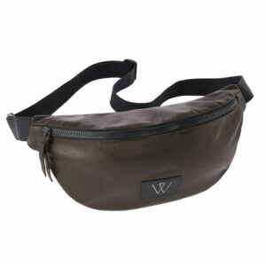 Bauchtasche | Premium | Leder | Bumbag Leder | Wunschleder