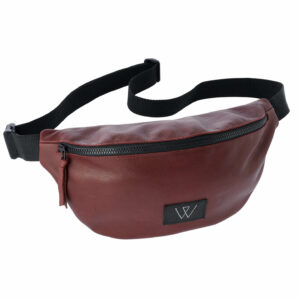 Bauchtasche | Premium | Leder | Bumbag Leder | Wunschleder