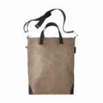 Crossbag Lammnappa | Metallic/Braun | Wunschleder