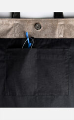 Crossbag Lammnappa | Metallic/Braun | Wunschleder