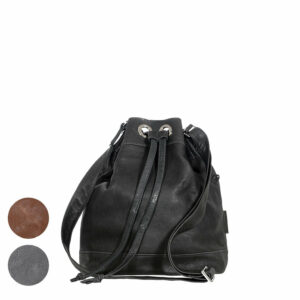 Bucket Bag | Lammnappa | Beuteltasche | Wunschleder