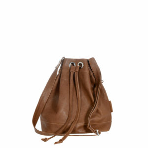 Bucket Bag | Lammnappa | Beuteltasche | Wunschleder