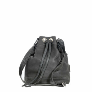 Bucket Bag | Lammnappa | Beuteltasche | Wunschleder