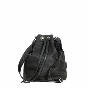 Bucket Bag | Lammnappa | Beuteltasche | Wunschleder