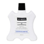 Lederwaschmittel flüssig| Lederreinigung | | Wunschleder