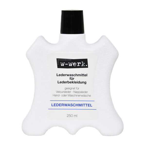 Lederwaschmittel flüssig| Lederreinigung | | Wunschleder