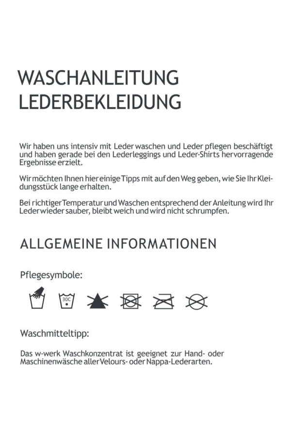 Lederwaschmittel flüssig| Lederreinigung | | Wunschleder