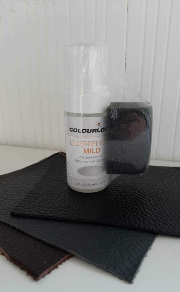 Lederreiniger Glattleder | Lederreinigung | | Wunschleder