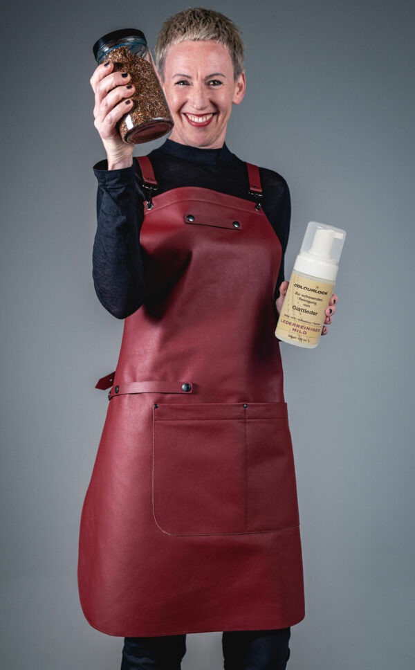 Lederreiniger Glattleder | Lederreinigung | | Wunschleder