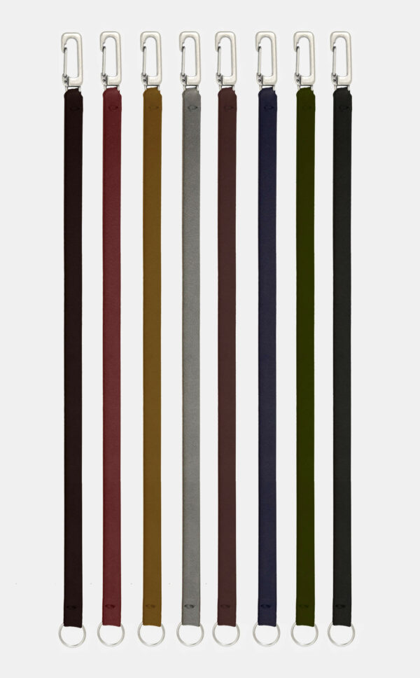 Verlängerung | Lederetui | Anklipsen | Wunschleder