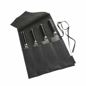 Messer Tasche | Leder | Rindleder | Wunschleder