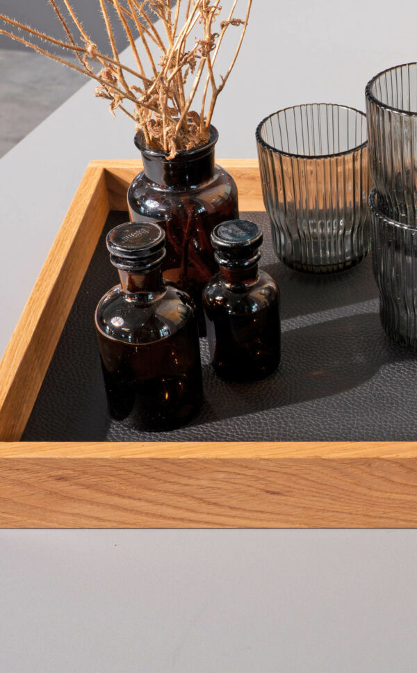 Funktionales Design | Qualitätsleder | Handgefertigt in Deutschland | Wunschleder