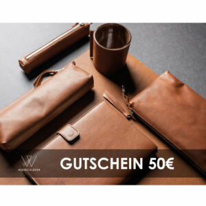 Gutschein zum selbst ausdrucken - Variante 1, 50 €