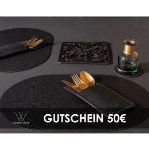 Gutschein zum selbst ausdrucken - Variante 2, 50 €