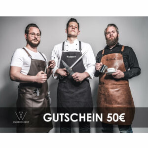 Gutschein zum selbst ausdrucken - Variante 4, 50 €