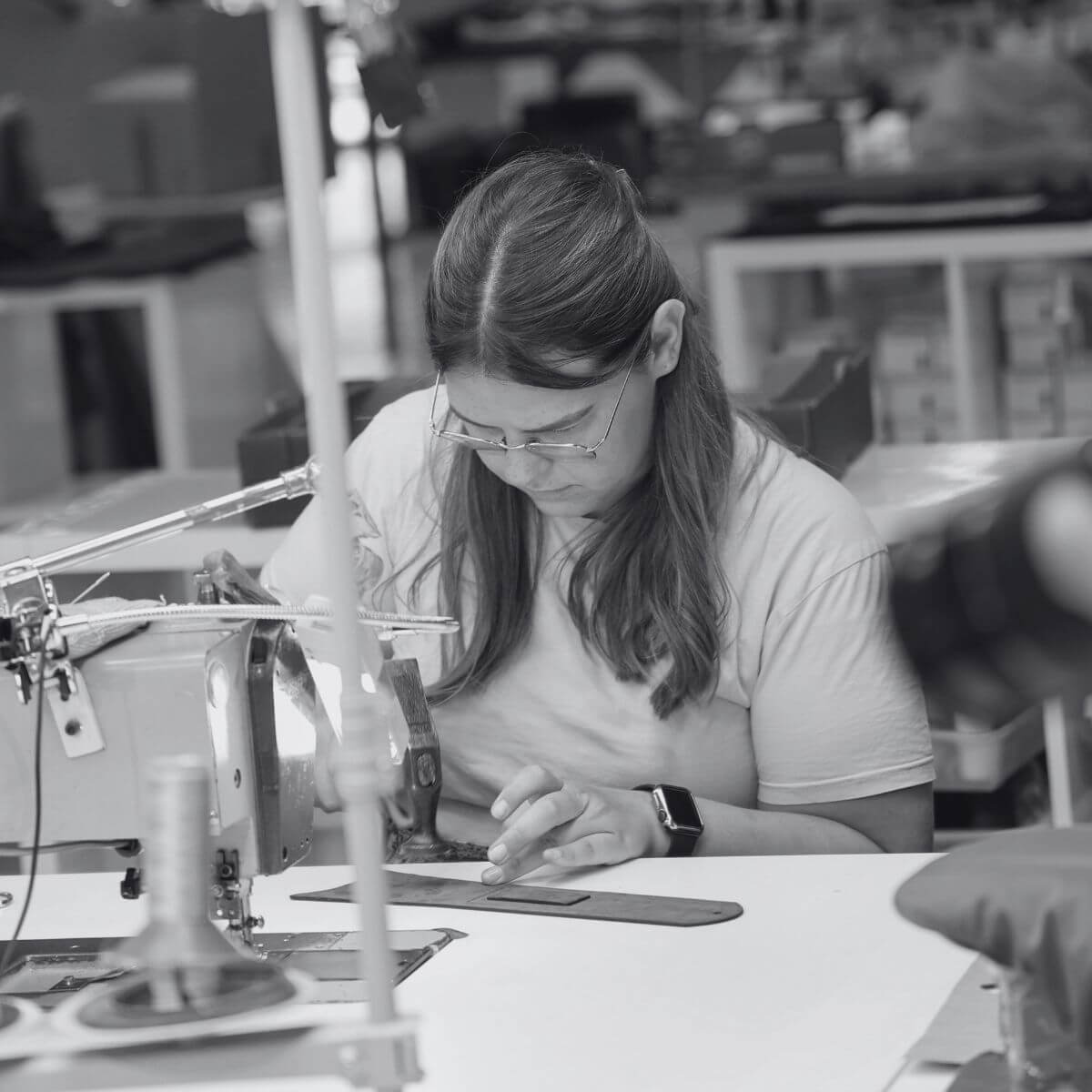 Buchstaben Anhänger Leder