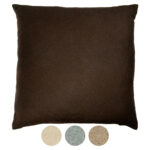 Cashmere Kissen, Kissenhülle aus Kashmir, Kissenbezug aus Cashmere | Wunschleder