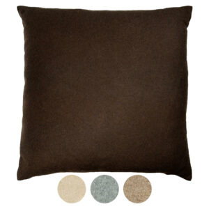 Cashmere Kissen, Kissenhülle aus Kashmir, Kissenbezug aus Cashmere | Wunschleder