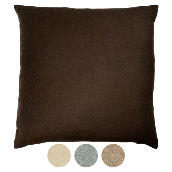 Cashmere Kissen, Kissenhülle aus Kashmir, Kissenbezug aus Cashmere | Wunschleder