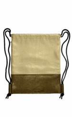 Turnbeutel | Metallic | Echtleder | Gold | Kupfer | Wunschleder