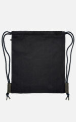 Turnbeutel | schwarz | Wunschleder