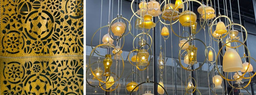 Interior Farbtrends 2024, Interior Trends, Wunschleder