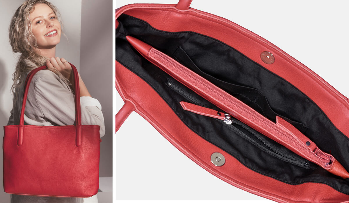 Gönn dir eine echte Qualitätstasche