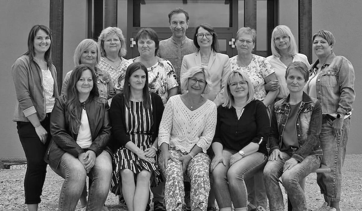 Wir sind für dich da!