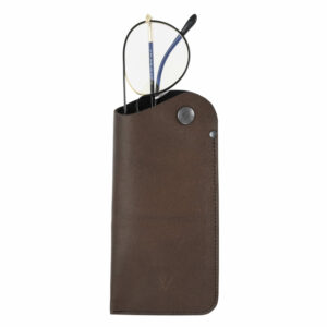 Brillenetui | Echtleder | Leder | hochwertig | Wunschleder