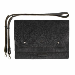 Notebook Tasche zum Umhängen | Tablet Tasche mehrere Fächer | Laptop Tasche | Wunschleder