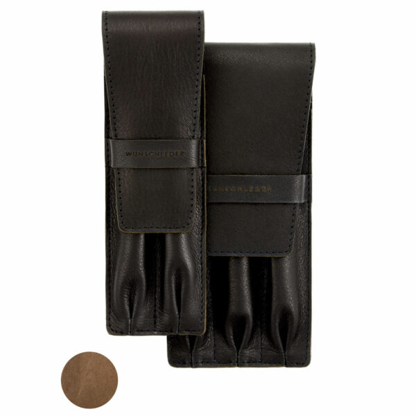 Stifteetui Leder | Lederetui Stifte | Wunschleder