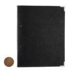 Ringhefter Leder A4 + A5 | Ringordner Leder | Ringbuch | Ringbuch befüllbar | Wunschleder