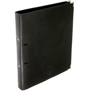 Ringhefter Leder A4 + A5 | Ringordner Leder | Ringbuch | Ringbuch befüllbar | Wunschleder