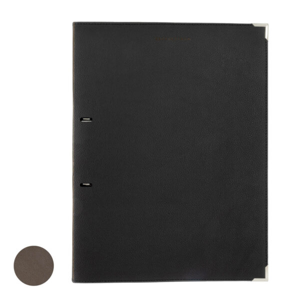 Ringbuch Leder A4 + A5 | Ringordner Leder | Ringhefter | Ringbuch nachfüllbar | Wunschleder