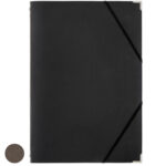 Dokumentenmappe Leder A4 | Konferenzmappe Leder | Schreibmappe Leder | Aktenmappe Leder | Wunschleder