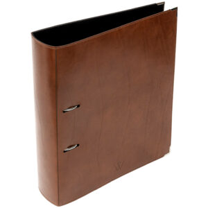 Ordner Leder | Ringbuchordner Leder | Aktenordner Leder | Wunschleder