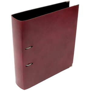 Ordner Leder | Ringbuchordner Leder | Aktenordner Leder | Wunschleder