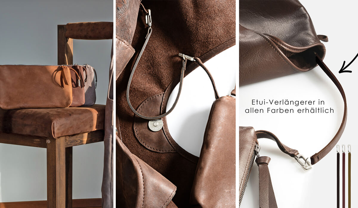 Für mehr Organisation in deiner Tasche