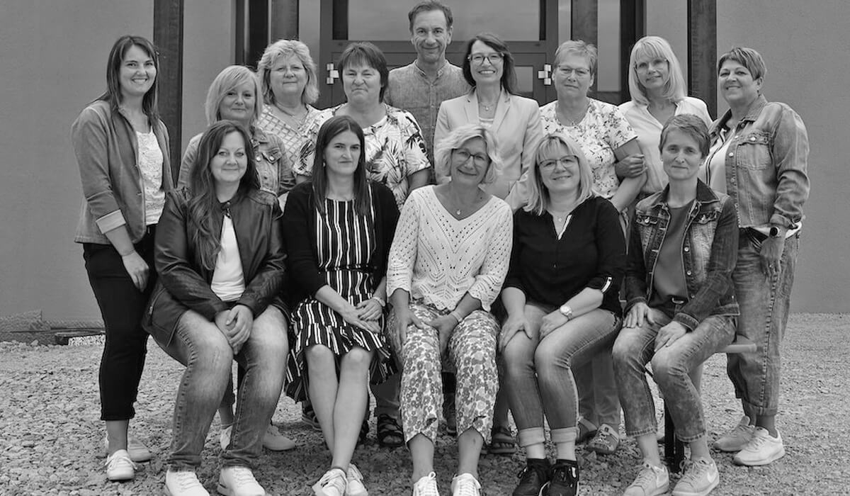 Das Wunschleder Team ist für dich da!