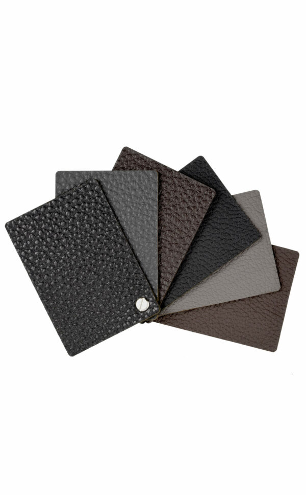 Ledermuster Echtleder | Handmuster Leder | | Wunschleder