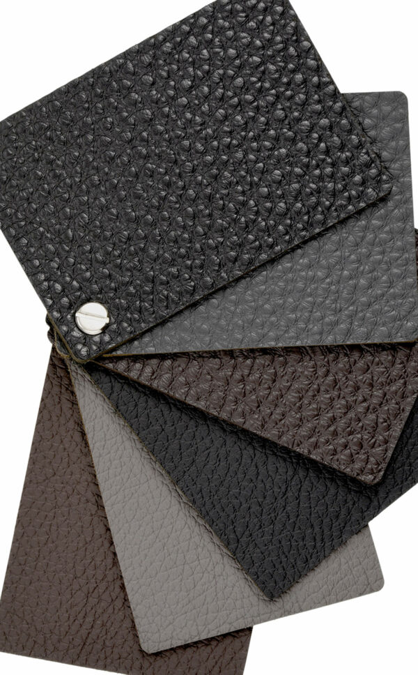 Ledermuster Echtleder | Handmuster Leder | | Wunschleder