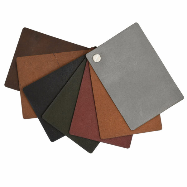 Ledermuster Echtleder | Handmuster Leder | | Wunschleder