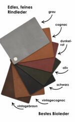 Ledermuster Echtleder | Handmuster Leder | | Wunschleder