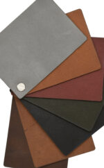 Ledermuster Echtleder | Handmuster Leder | | Wunschleder